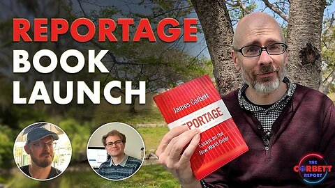 REPORTAGE Book Launch Announcement
