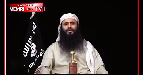 PILNE: WEZWANIE DO DŻIHADU WYDANE NA TERENIE USA – SZEF AL-KAIDY ...