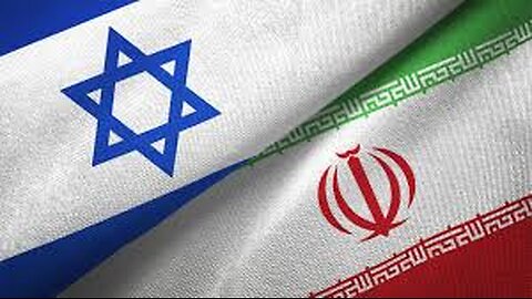Israel Iran war goes live