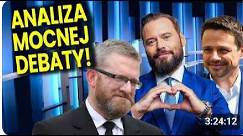 Debata Prezydencka Super Expressu! Zobacz To Co Inni Przegapili! - Analiza Ator