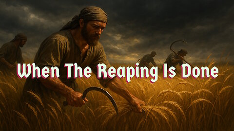 The Danger of Unscriptural Hymns: When The Reaping Is Done