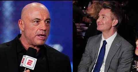 Joe Rogan hilariously mocks and impersonates Douglas Murray after on-air clash over Hamas