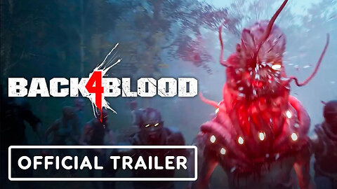 Back 4 Blood - Official Open Beta Trailer