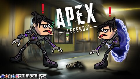 🟢LIVE: APEX LEGENDS - RANKED - RP GAINS