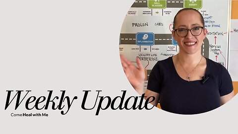 Weekly Update: Upcoming Review, Rapid Parasite Release, and Grief