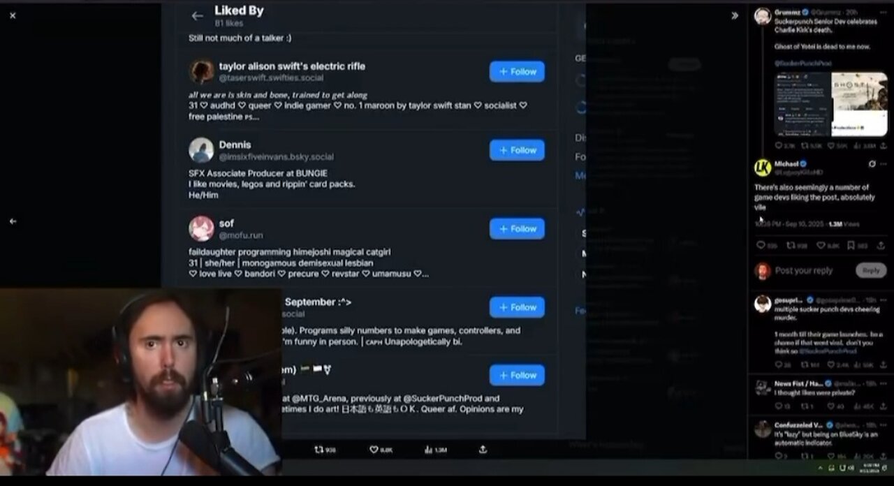 Asmongold EXPOSES Industry Leftists in Explosive New Video – Demands Accountability!