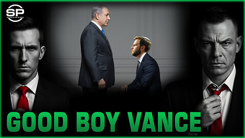 Good Boy Israel Summons JD Vance