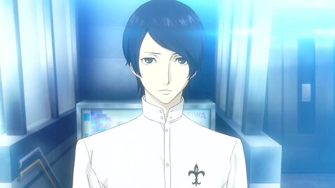 Persona 5 Royal (8) Doc and Art