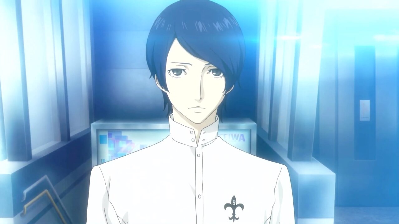 Persona 5 Royal (8) Doc and Art