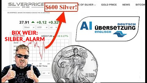 BIX WEIR! Silber-RIGGER geraten in Panik und kaufen Shorts zurück!