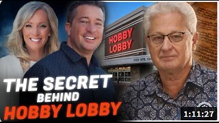 DAVID GREEN: “God Owns It All”: How Hobby Lobby Thinks About Money, Time & Eternity w/ Bill High | FOC Show