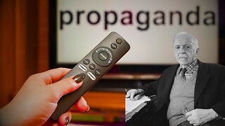 The Man Who Invented Fake News: Edward Bernays' Propaganda [Documentary]