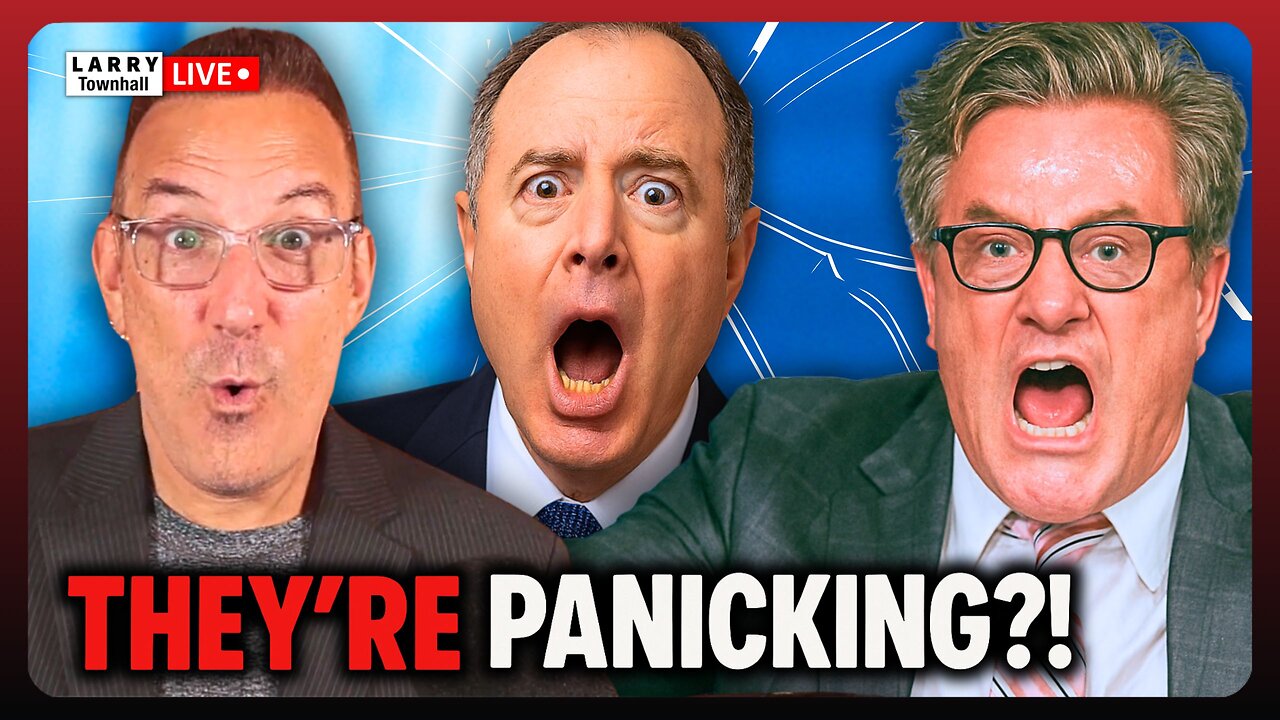 🚨BREAKING: "Morning Joe" Hosts STUNNED, Realize Trump Is RIGHT On Crime! Schiff In BIG TROUBLE!