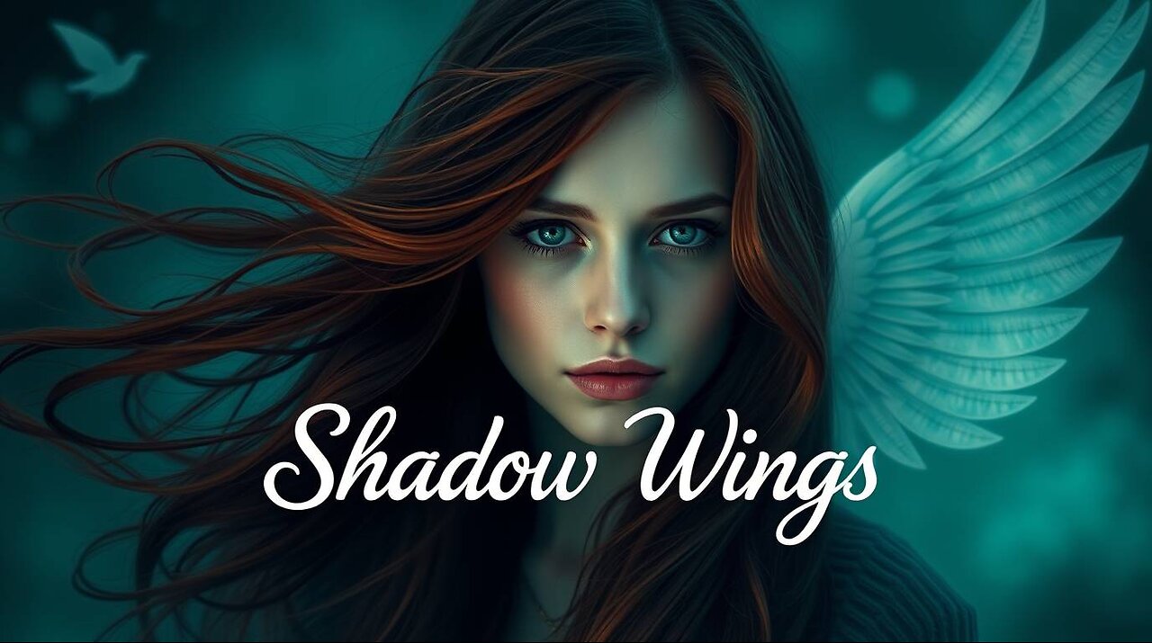 "Shadow Wings" – Haunting Folk-Rock Ballad, Alternative Dark Folk Rock Music
