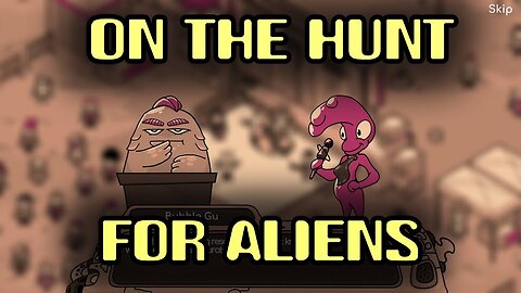 Hunting for HIDDEN Aliens in this FREE where's waldo type game