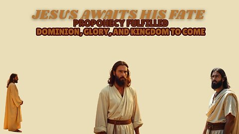 Good Friday: Jesus Awaits