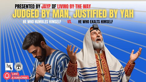 Judged by Man, Justified by YAH
