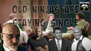 Old NINJAS are Staying SINGLE | David Duke Vs. Jesse Jackson | TikTok | Talcolm X | RIP George