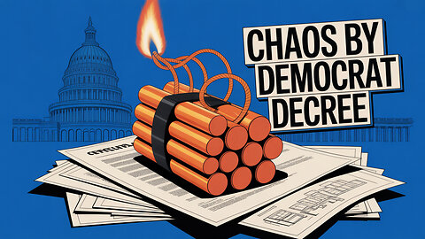 Democrats greenlight violence