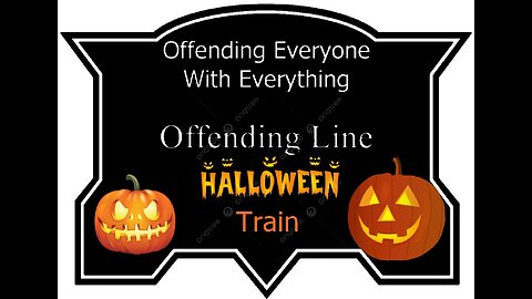 Halloween Train 2025
