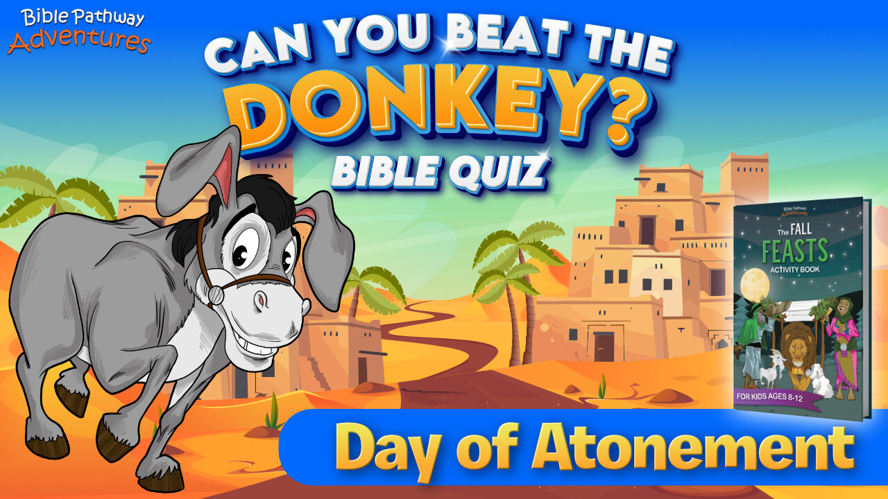 Day of Atonement Bible Quiz