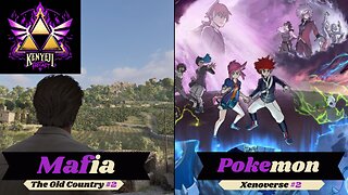 Going Stabbin' With The Boys In Italy Pt.2 (DK_Mach22 + JDeezy)