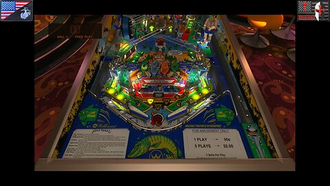 The White Lines Project [S1E34]: "Pinball FX3 - Fish Tales" (PS4 - 2018) [NA Version]