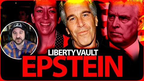 Epstein Emails Trump Clinton Maxwell Virginia! - Liberty Vault