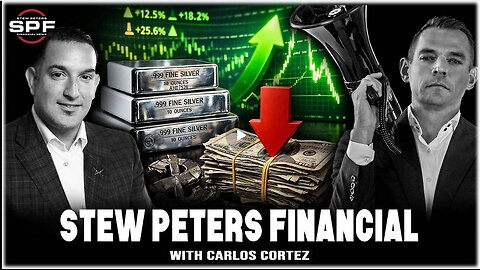 Silver to $350? Dollar Dying & War Profiteers Exposed!
