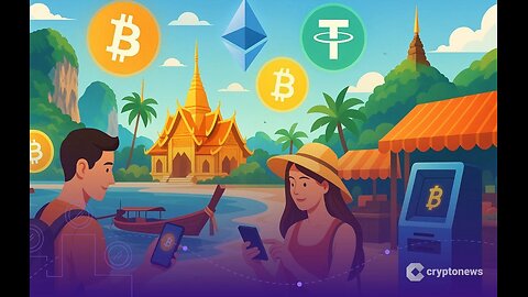 Thailand Plans Crypto Sandbox Allowing Tourists to Convert Crypto into Local Currency