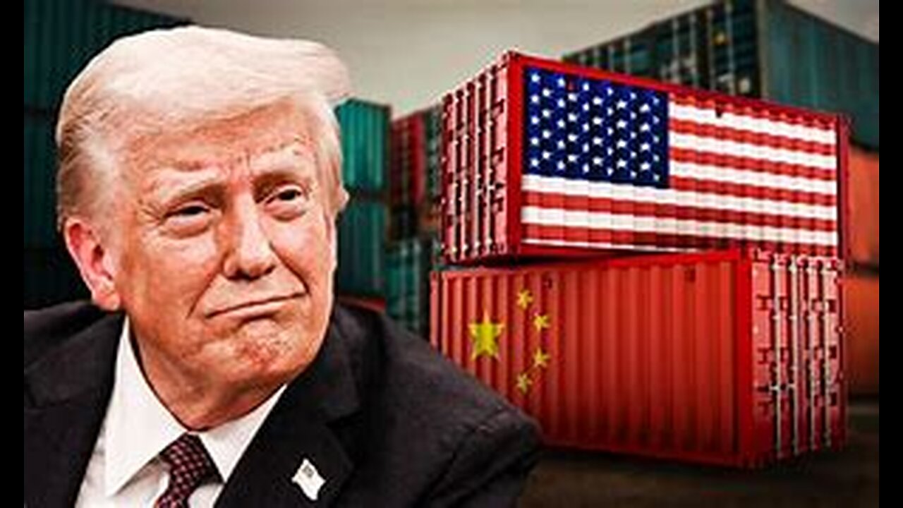 Tariff Tensions Explode: Trump’s Critics Face Harsh Economic Reality