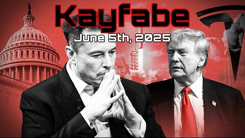 Kayfabe - June 5th, 2025