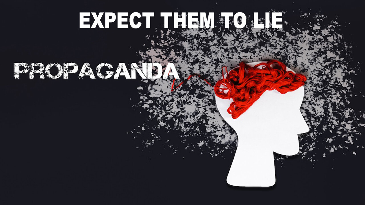 Expect Them To Lie About China Just Like They Lied About Gaza