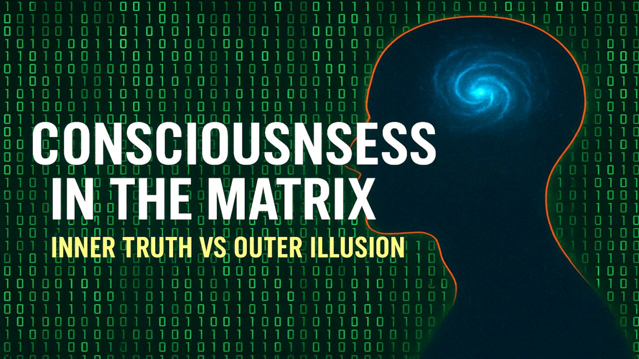 Consciousness in the Matrix: Inner Truth vs Outer Illusion