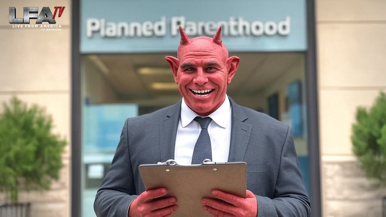 ABORTION IS CHILD SACRIFICE