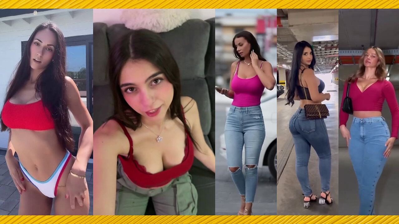 Big bank tiktok challenge ❤️‍ClipchampGirls 2025