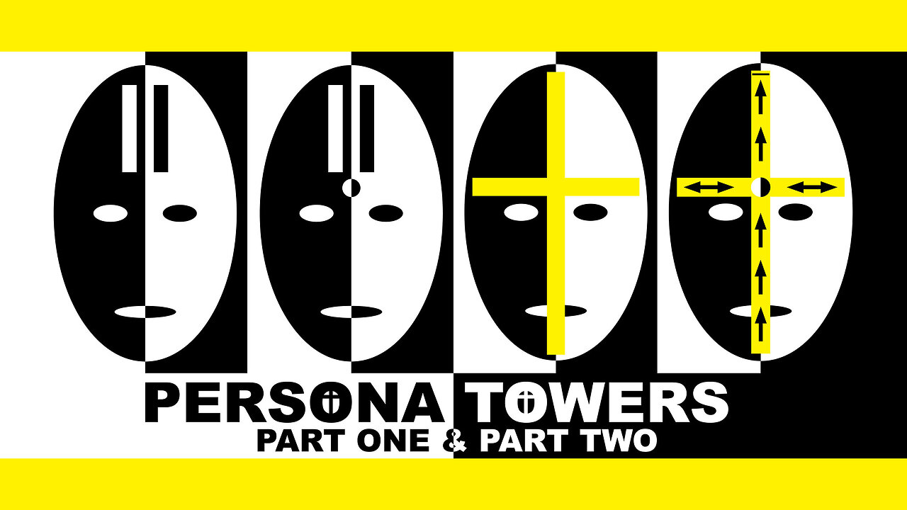 Persona Towers - The Mechanism of Awakening - Completed