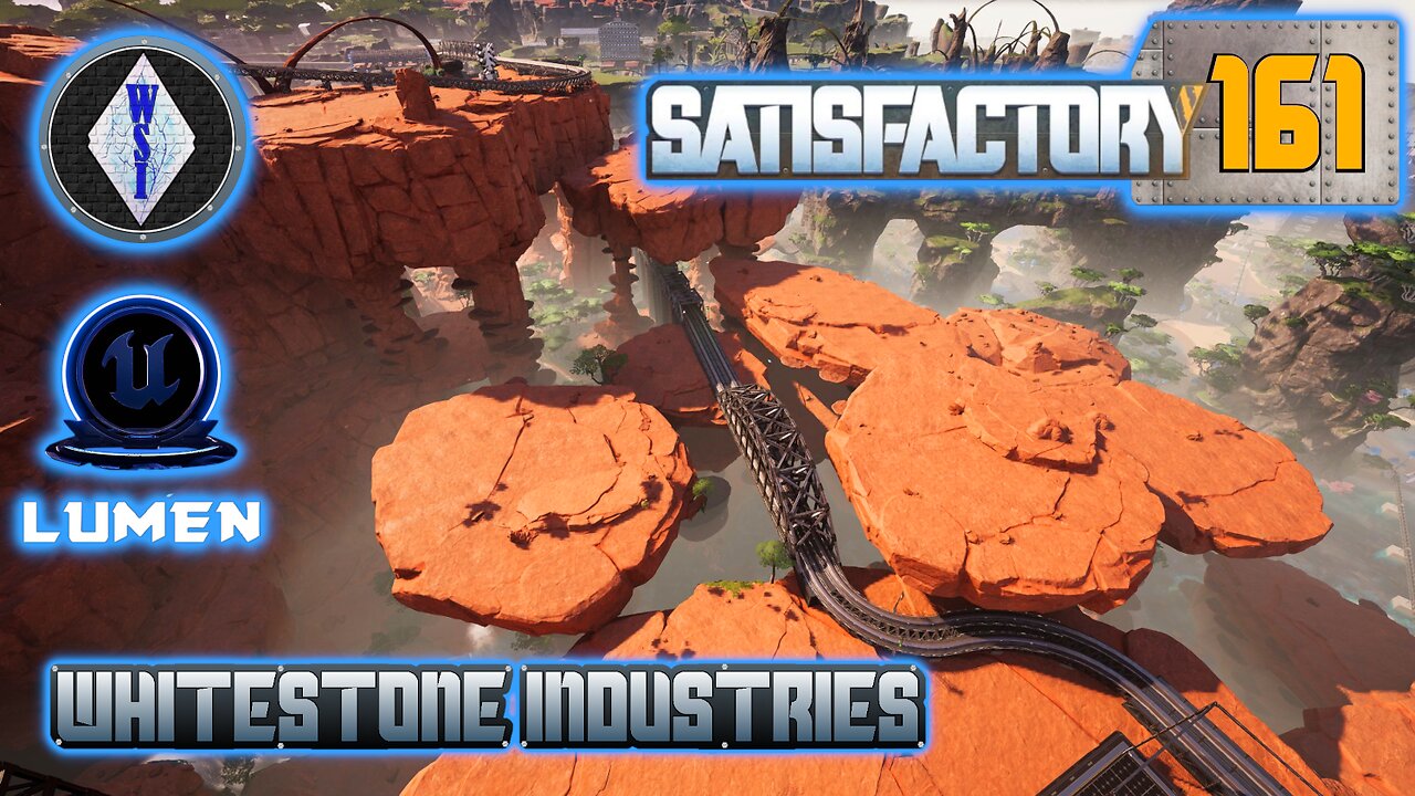 Satisfactory 1.0 | Singleplayer | S4 Episode 161