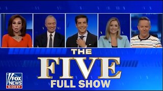 The Five 5/29/25 FULL SHOW - BREAKING NEWS May 29, 2025