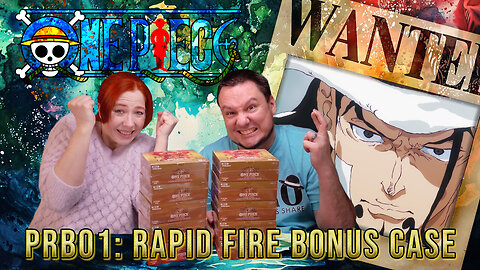 One More Shot | Opening a LAST HOPE Case of PRB01 | One Piece TCG