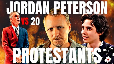 From the PROTESTANT REFORMATION to Weak-kneed Jordan Peterson