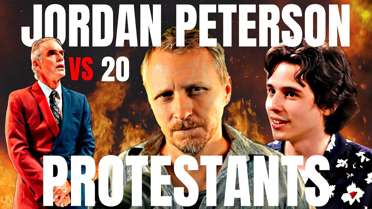 From the PROTESTANT REFORMATION to Weak-kneed Jordan Peterson