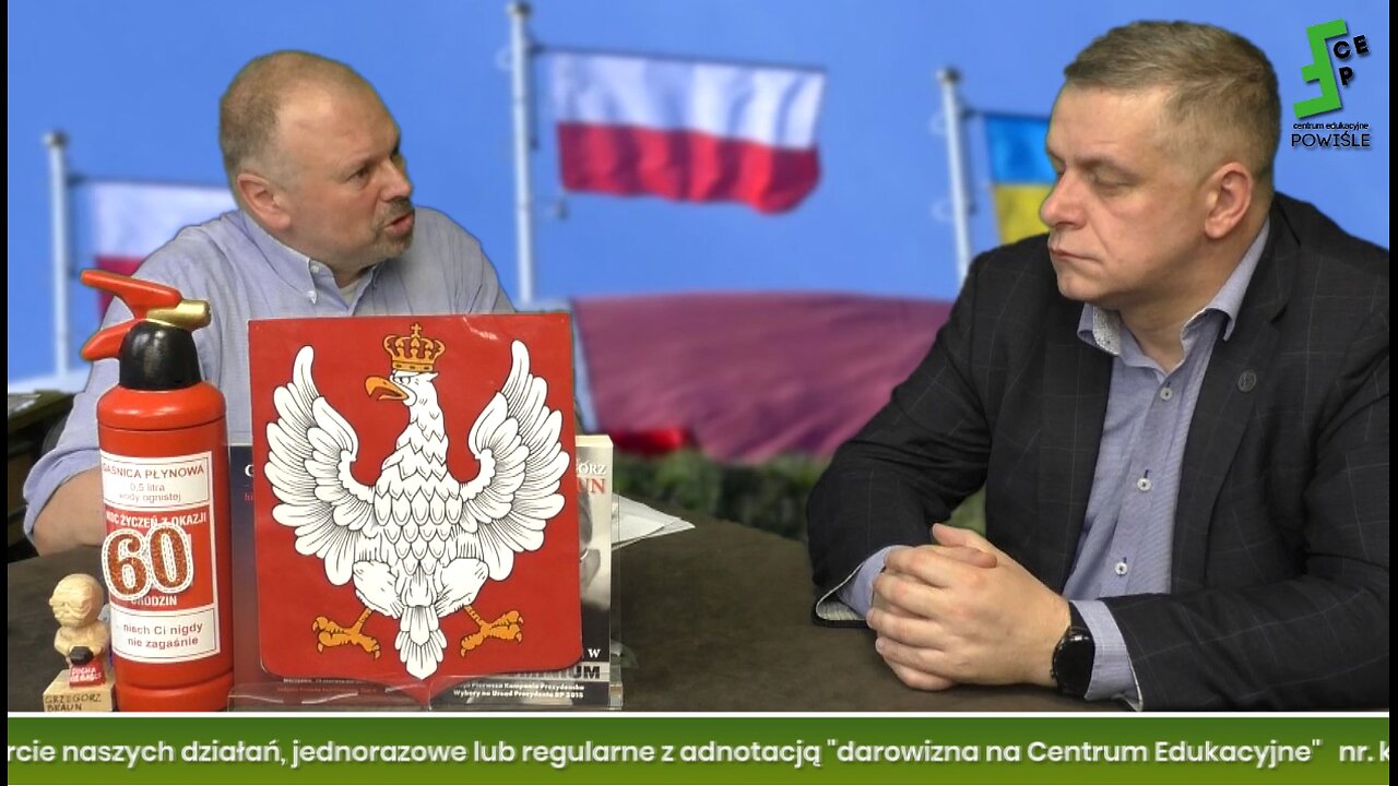 Arkadiusz MIKSA: Sprawy BRAUNA w Prokuraturze w Krakowie, Kibice (L)egii przeciwko Trzaskowskiemu