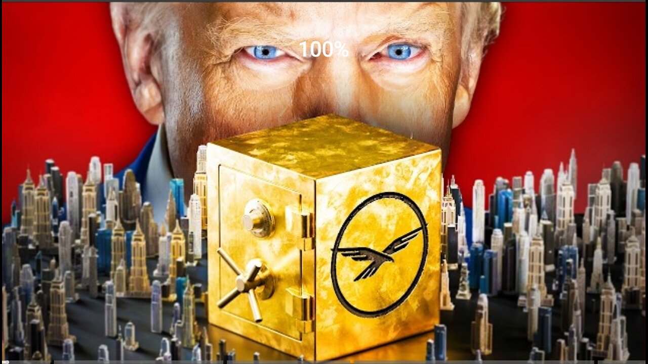 Trump's Secret Crypto Bank