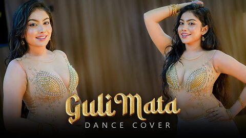 GULI MATA DANCE COVER | KUSHI SHARANYA