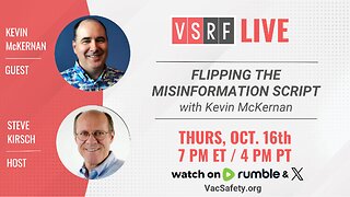 Episode 199: Flipping The Misinformation Script