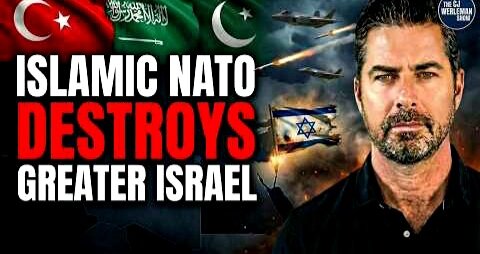 'Greater Israel' Dream DESTROYED by New Islamic NATO. Saudi Money, Pakistan Nukes & Turkey