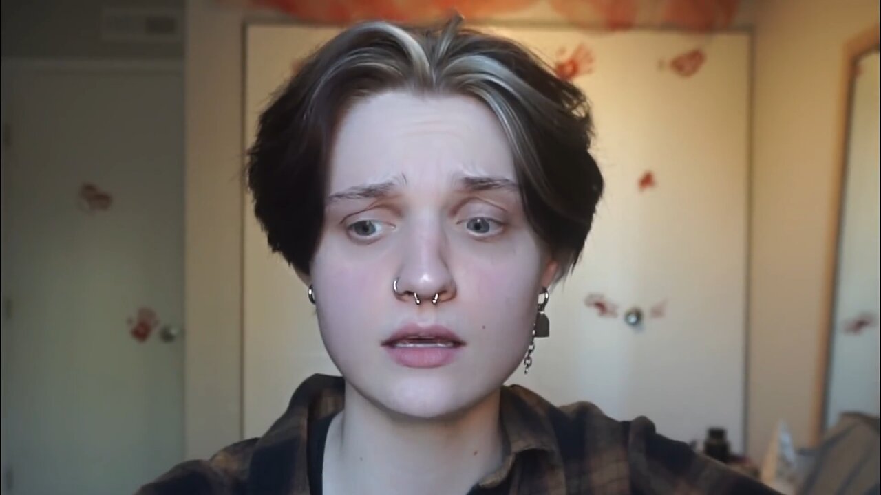 Lesbian becomes Obsessed with Incels