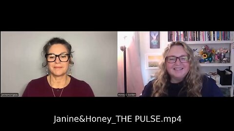 Janine&Honey_THE PULSE