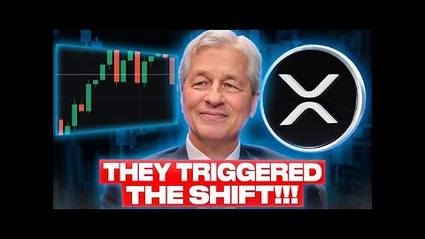 THEY TRIGGERED THE SHIFT TO XRP!! IT'S ALL COMING TO XRP!! (DREAM'S COME TRUE)